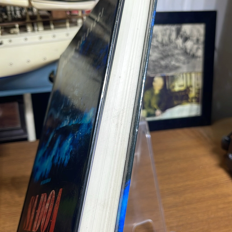 Sa đoạ David Baldacci 504703