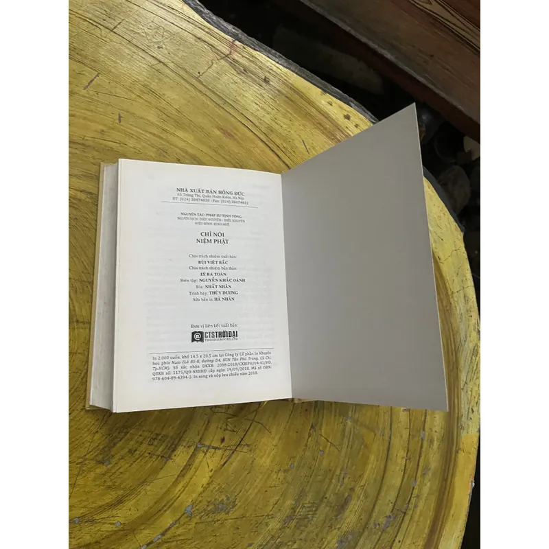 CHỈ NÓI NIỆM PHẬT- NGUYÊN TÁC PHÁP SƯ TỊNH TÔNG 735570