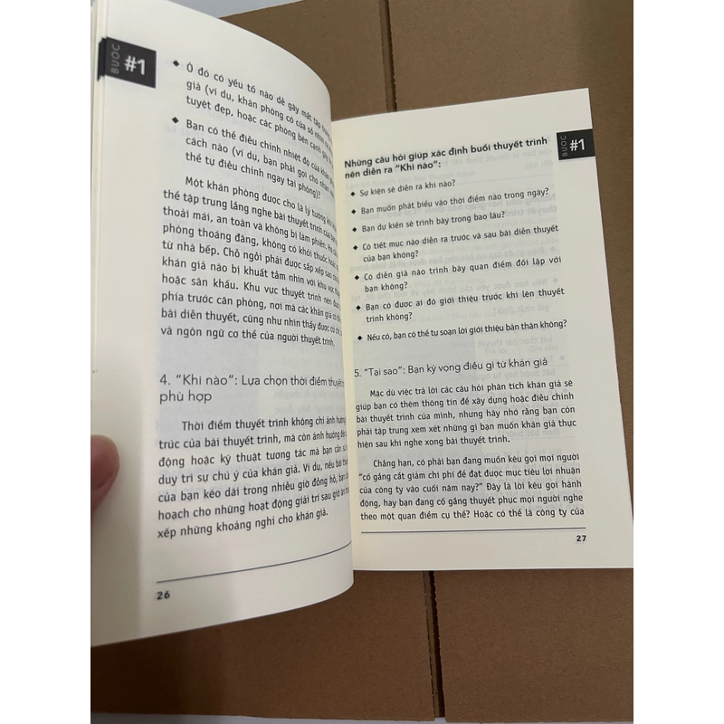 10 bước thực hành trở thành chuyên gia thuyết trình 507878