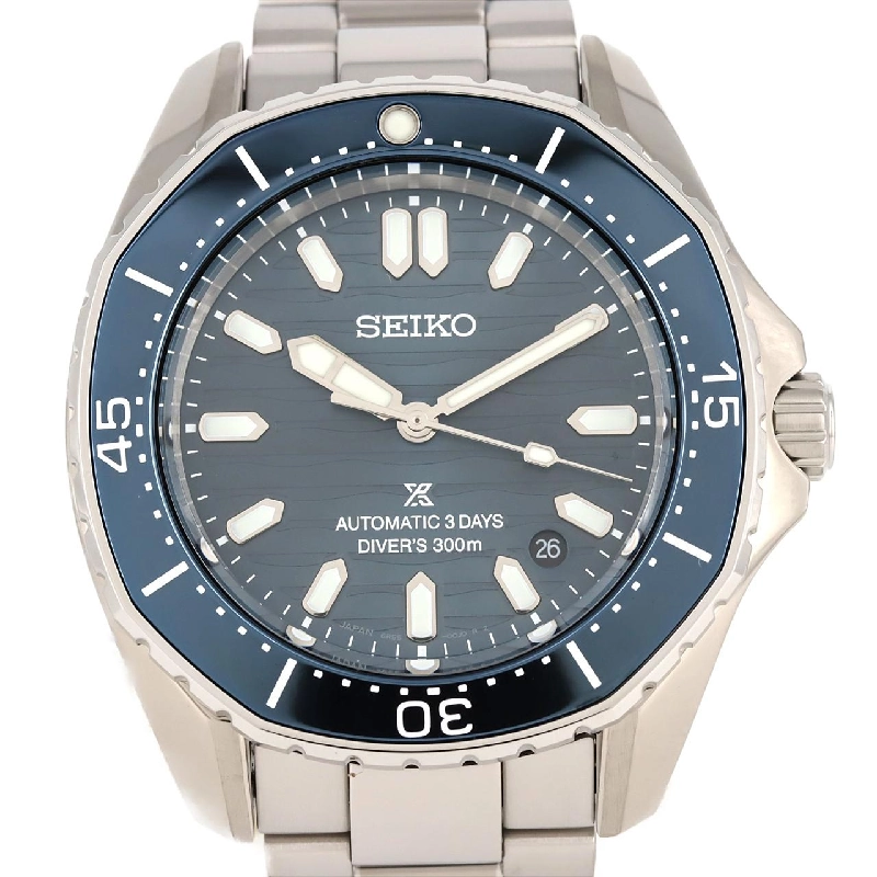 Seiko Prospex 6R55-00J0/SBDC203 SS Automatic - Hàng hiệu Chính hãng 889149