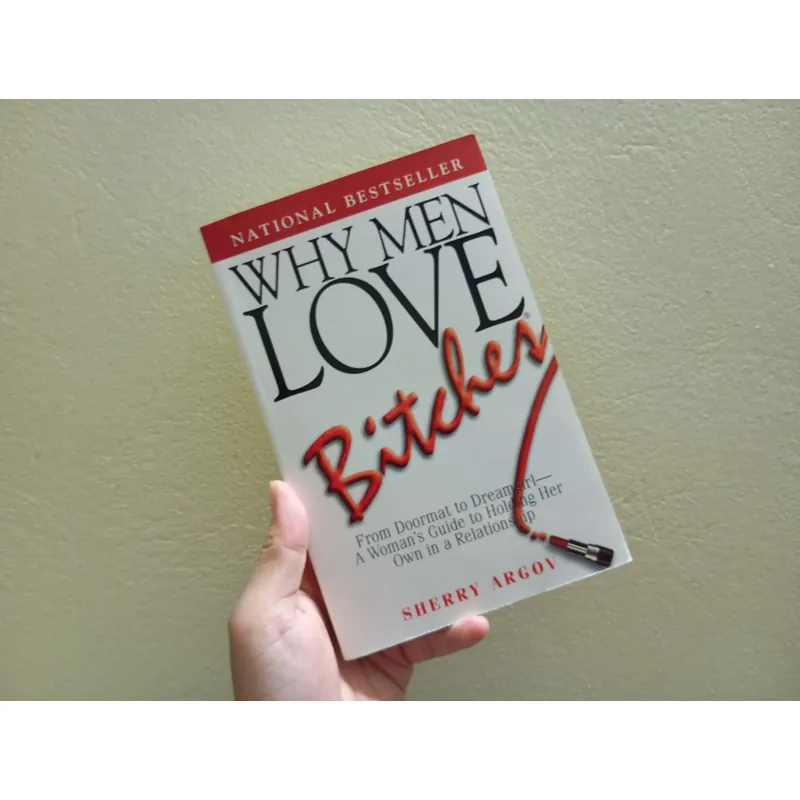 Why men love bitches, sách ngoại văn tiếng Anh, english book, tiểu thuyết  602937