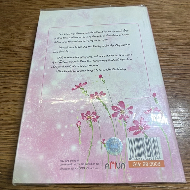 Mùa đông ấm hoa sẽ nở Tuyết Ảnh Sương Hồn 378251