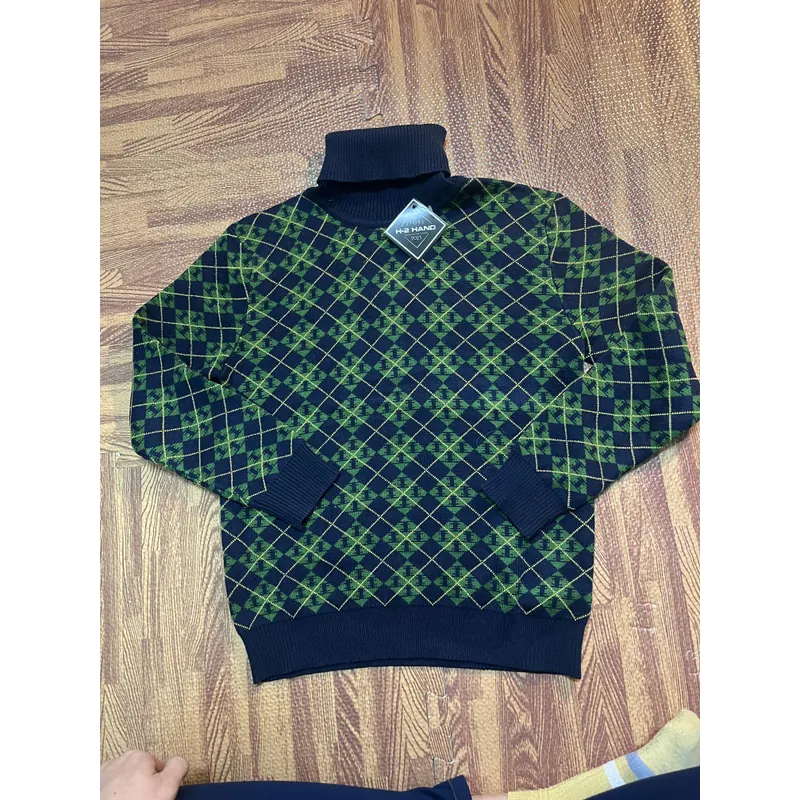 Áo len bé trai từ 20-33kg 709007