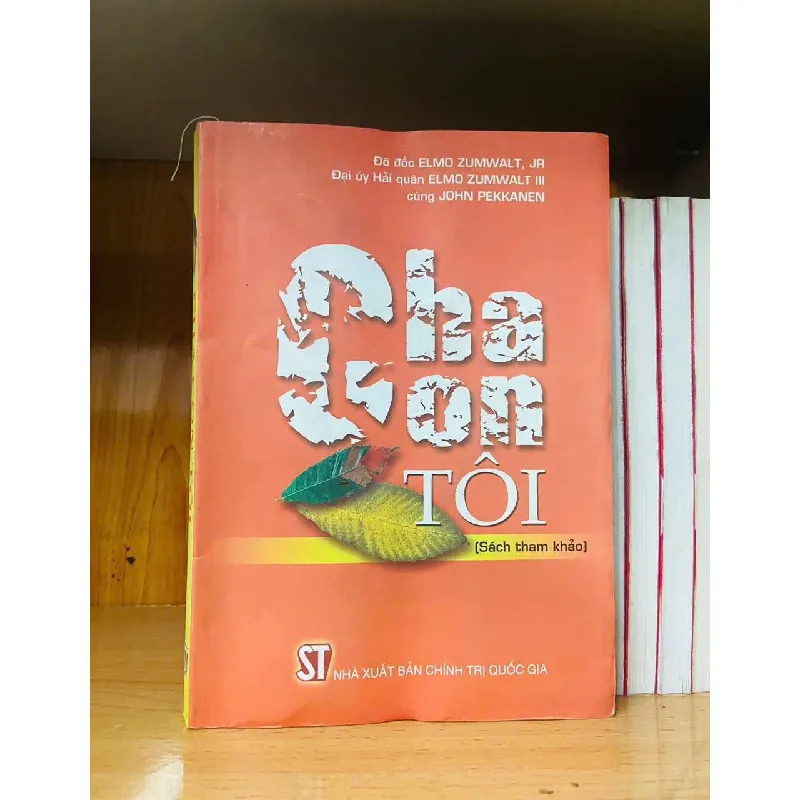 Cha con tôi VĂN HỌC VAVO0810 595053