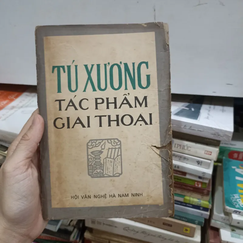 Tú xương - Tác phẩm giai thoại 🌻 753501