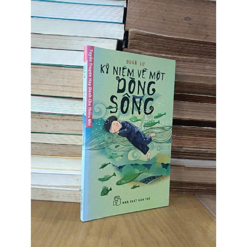 Kỷ niệm về một dòng sông - Đoàn Lư 796695