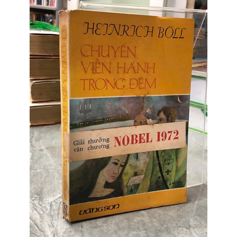CHUYẾN VIỄN HÀNH TRONG ĐÊM - HEINRICH BOLL 474826