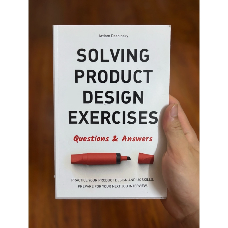 [Amazon] Solving product design exercises 528544