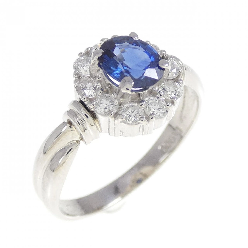 Nhẫn Sapphire PT900 667926