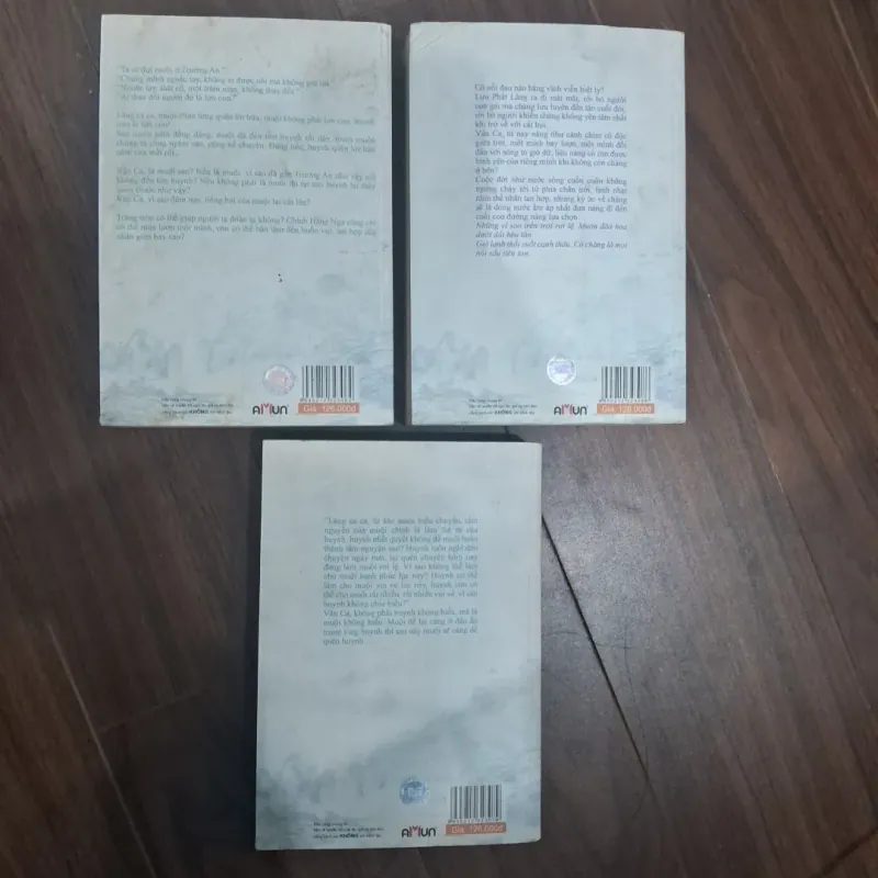 Vân trung ca 746444