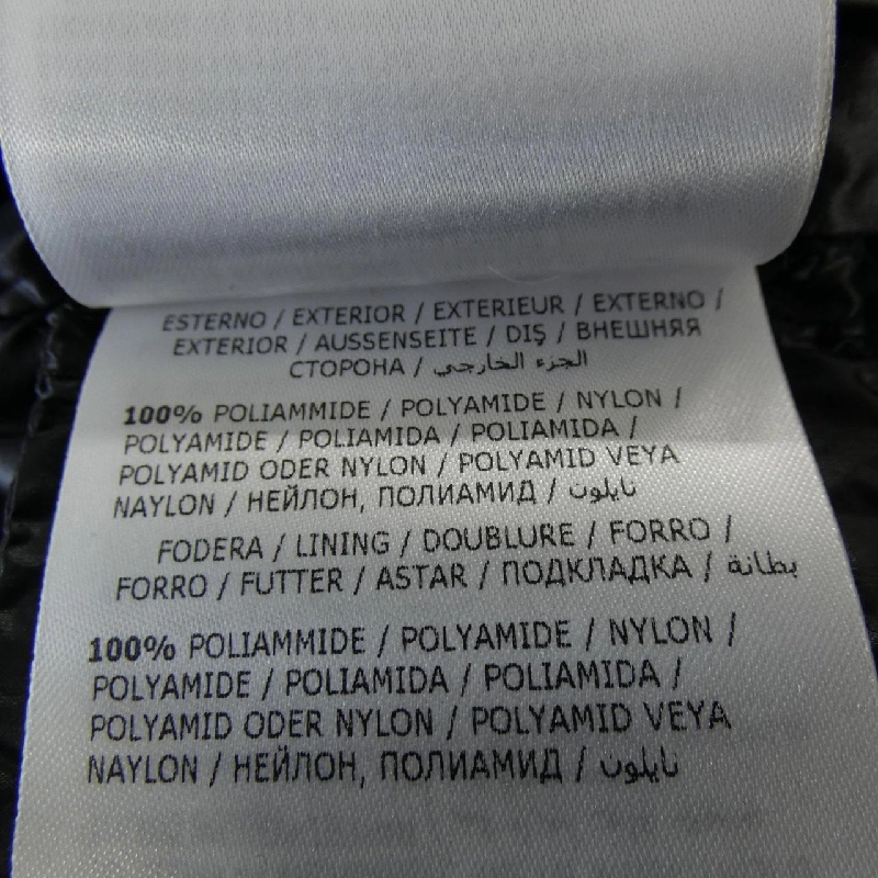 MONCLER SERITTE Áo khoác lông - Hàng hiệu Authentic 809303