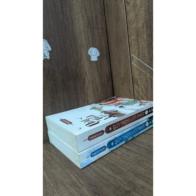 Quỷ thoại liên thiên - Thanh Khâu 406264