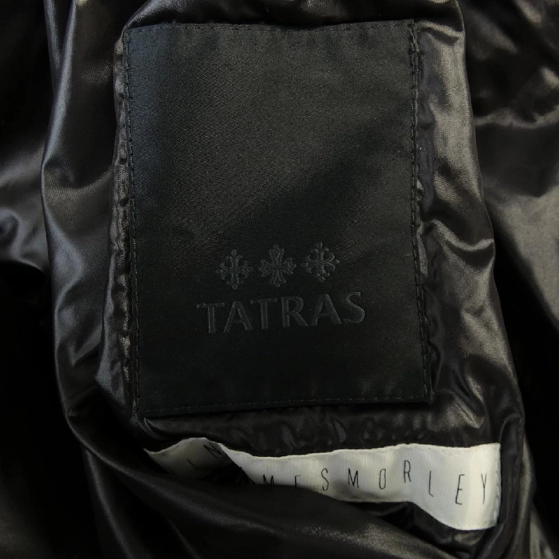 【Mã giảm giá】Áo khoác lông vũ TATRAS 643763