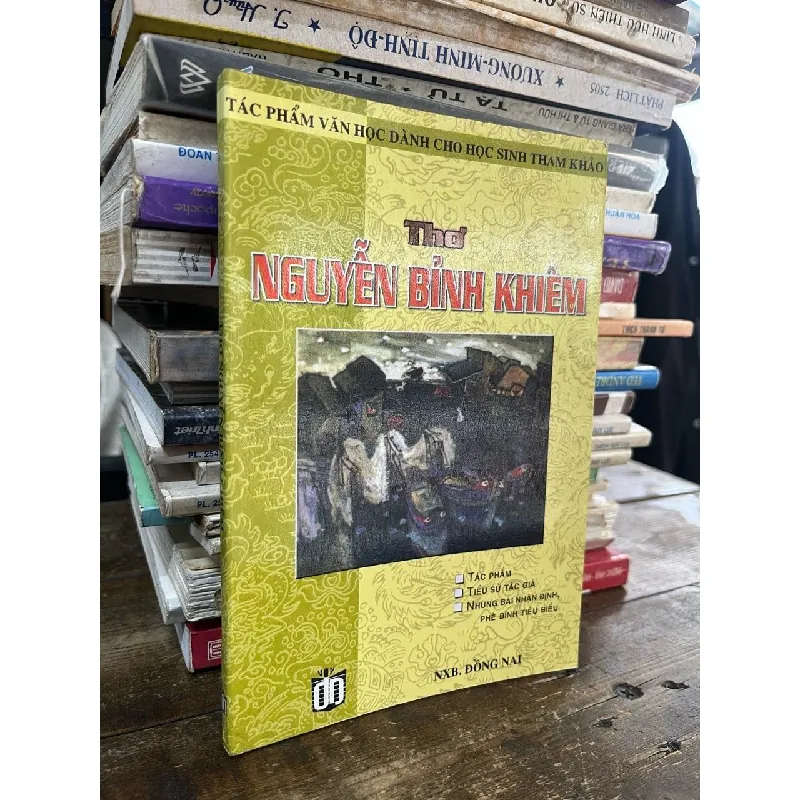 Thơ Nguyễn Bỉnh Khiêm 693090