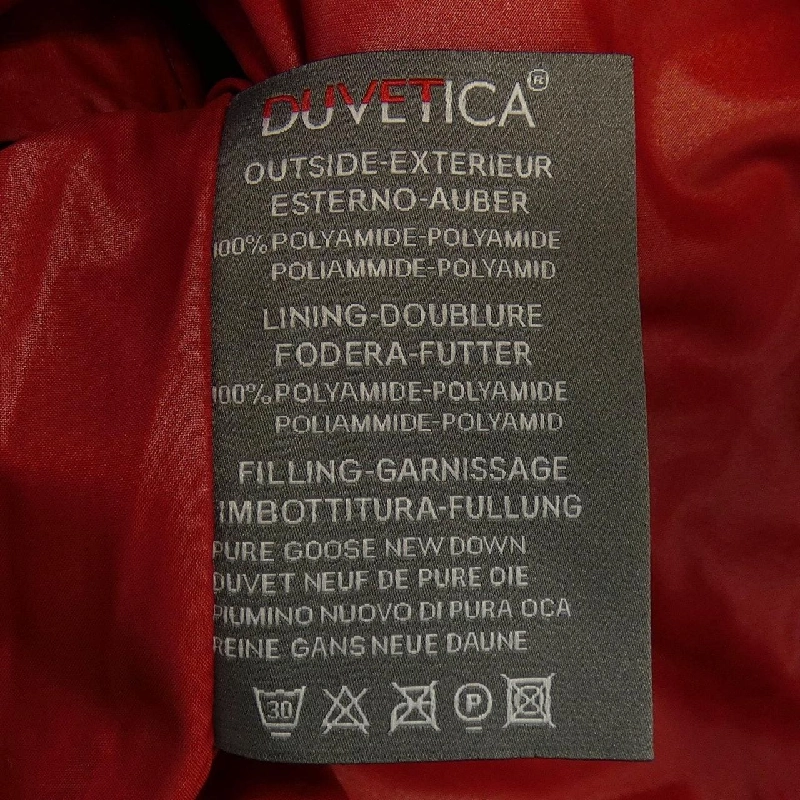 Áo khoác lông vũ DUVETICA - Hàng hiệu Authentic 891677