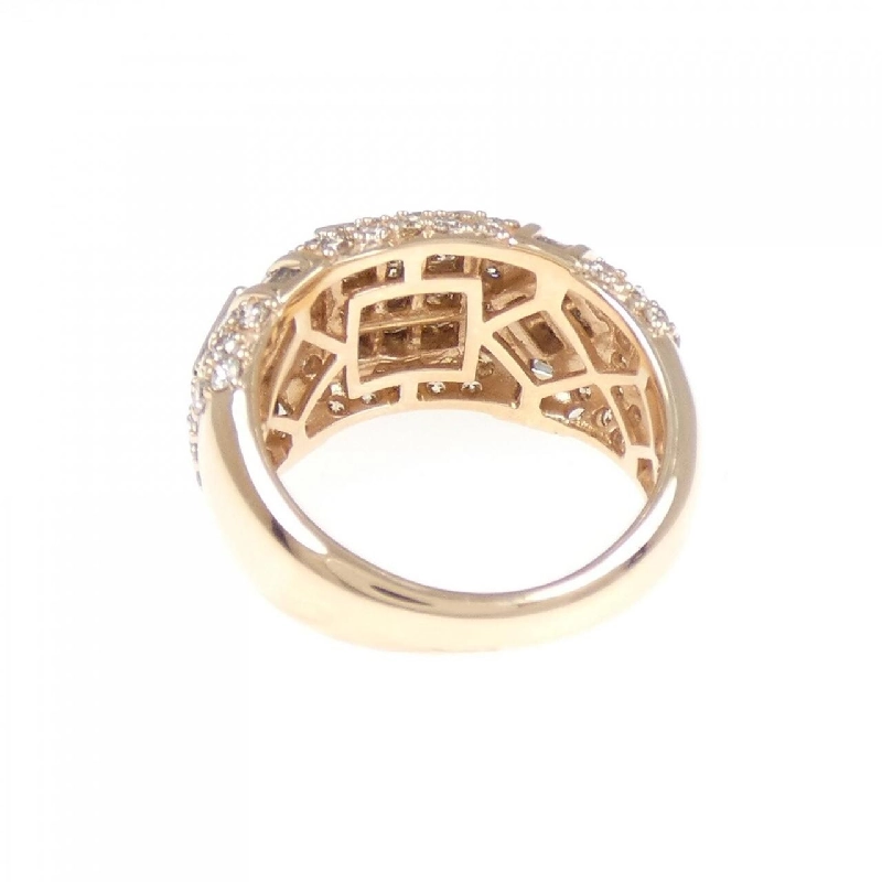 Nhẫn kim cương K18PG 1.35CT - Hàng hiệu chính hãng 855706