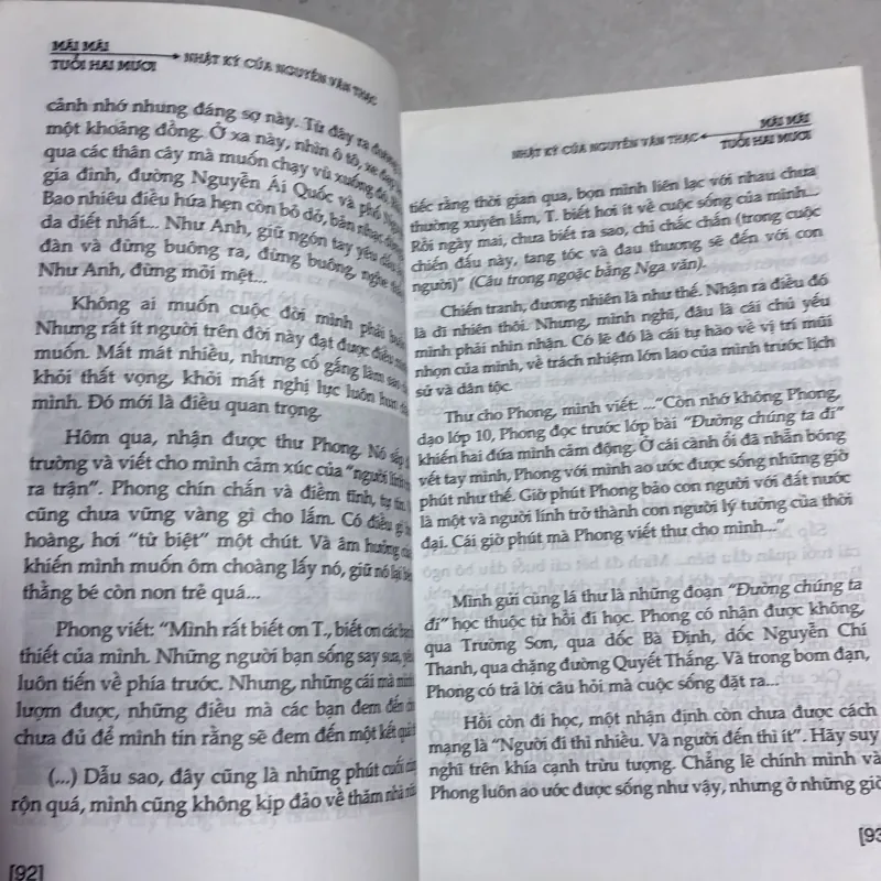 Mãi mãi tuổi hai mươi - Nguyễn Văn Thạc 783183