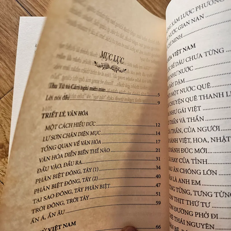 Thu tứ, cảm nghĩ Miên man 50k 561291