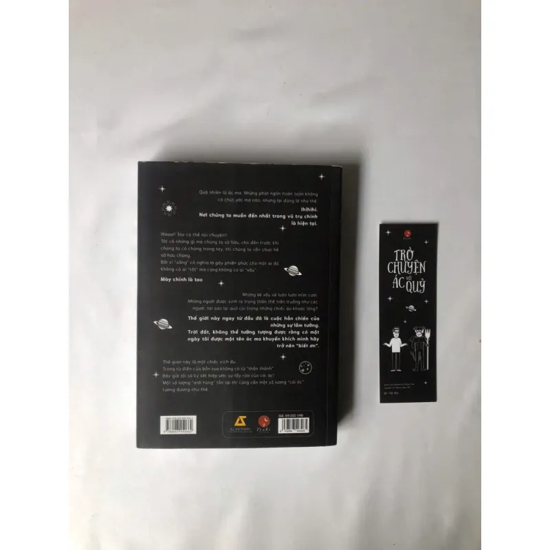 Trò Chuyện Với Ác Quỷ - Mitsuro Sato 797519