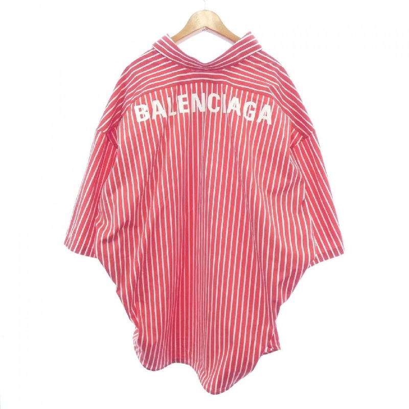 Áo sơ mi ngắn tay BALENCIAGA - Hàng hiệu Chính hãng 826391