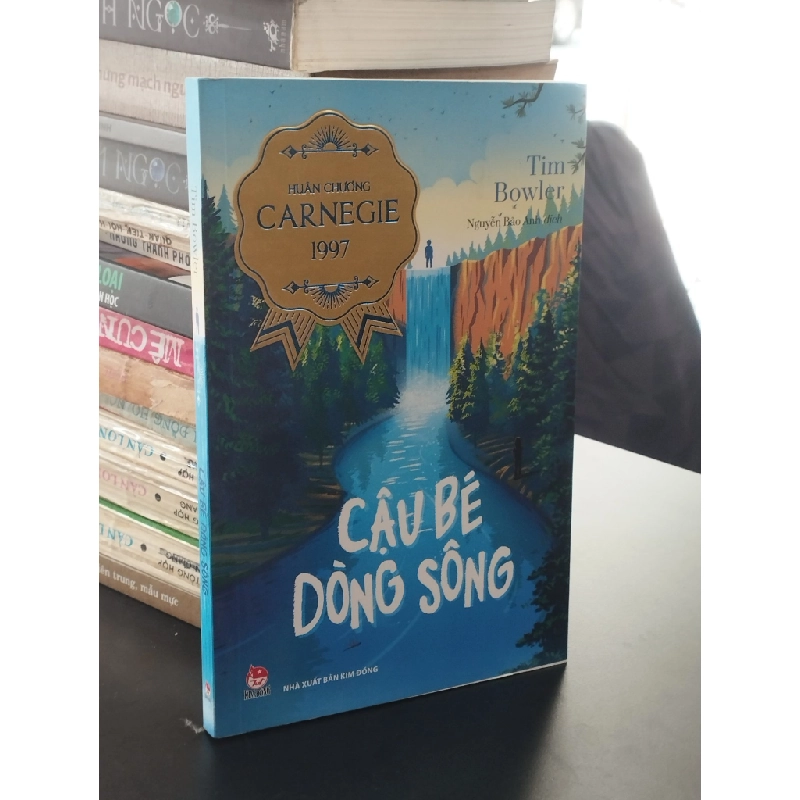 Cậu Bé dòng sông - Tim Bowler 378042