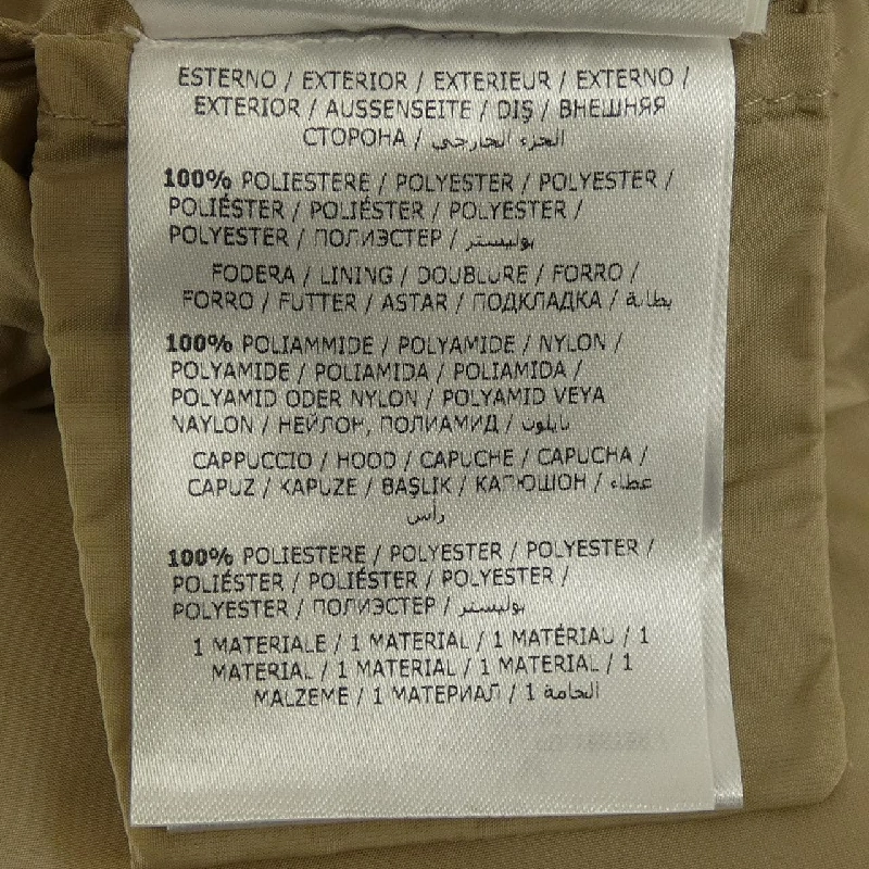 Áo khoác MONCLER TUILE - Hàng hiệu Chính hãng 821366