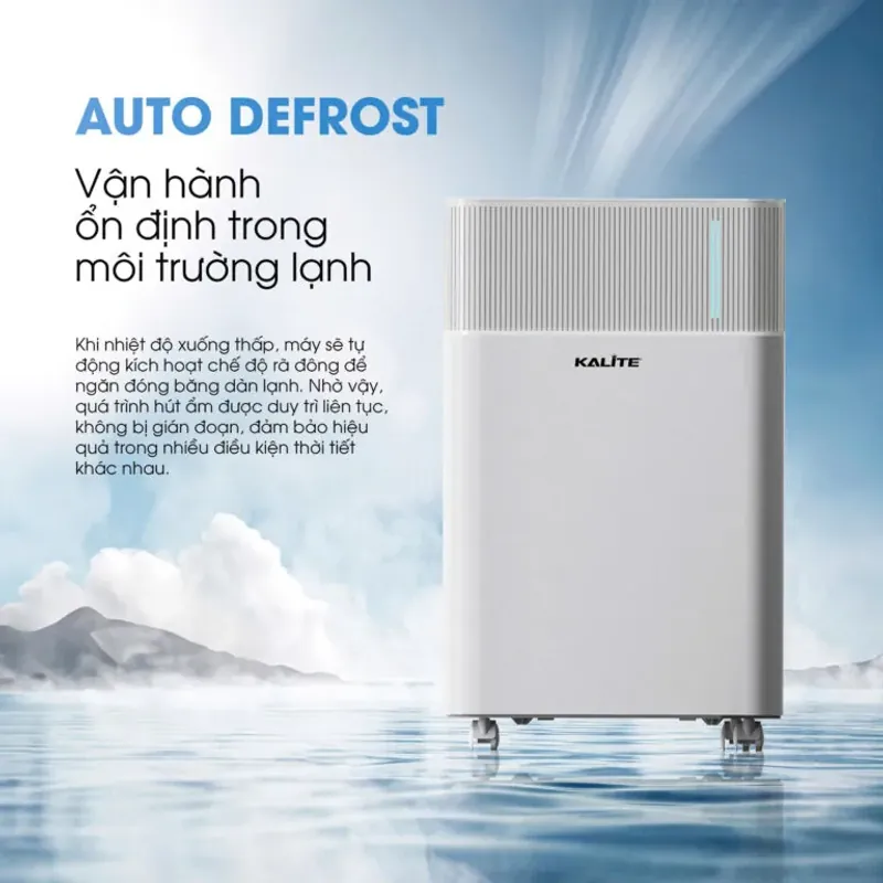 🎉 Kalite DrySense-A6 – Nhỏ Gọn, Êm Ái, Hút Ẩm Hiệu Quả Cho Phòng Ngủ 😍🌙 708747