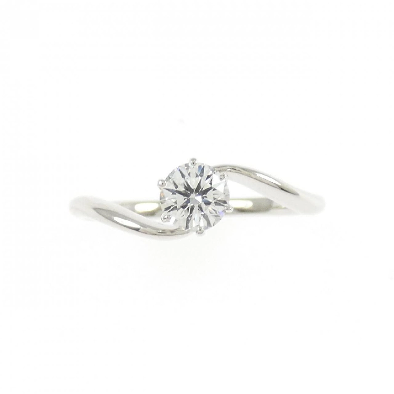 Nhẫn kim cương PT1000 0.354CT D VVS2 VG - Hàng hiệu Chính hãng 871385