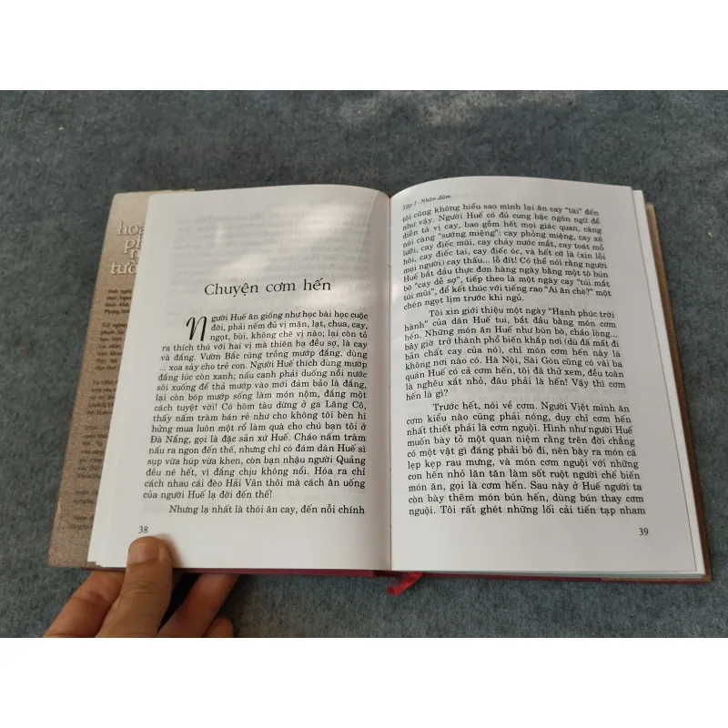 HOÀNG PHỦ NGỌC TƯỜNG TUYỂN TẬP 1 718811