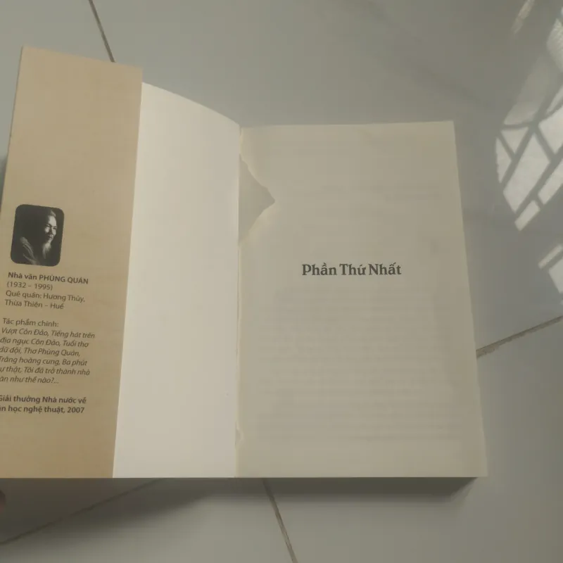 Tuổi Thơ Dữ Dội- Phùng Quán 975252