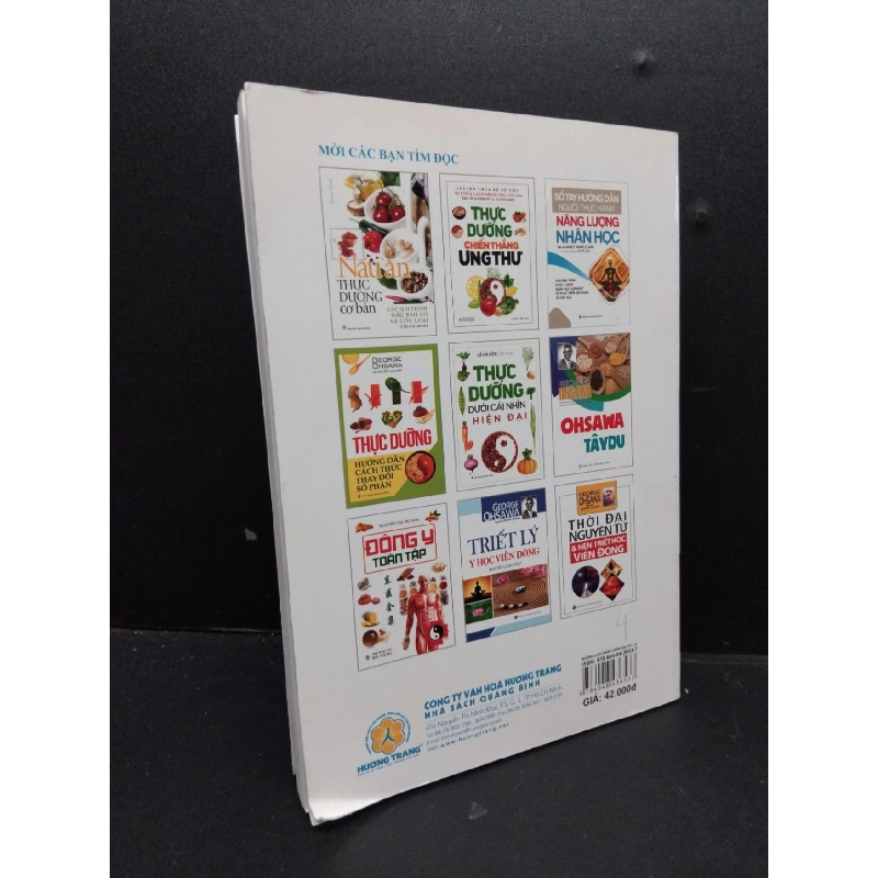 Những liệu pháp giảm đau kỳ lạ mới 80% ố nhẹ tróc bìa 2019 HCM1209 Lê Hà Lộc SỨC KHỎE - THỂ THAO 925111