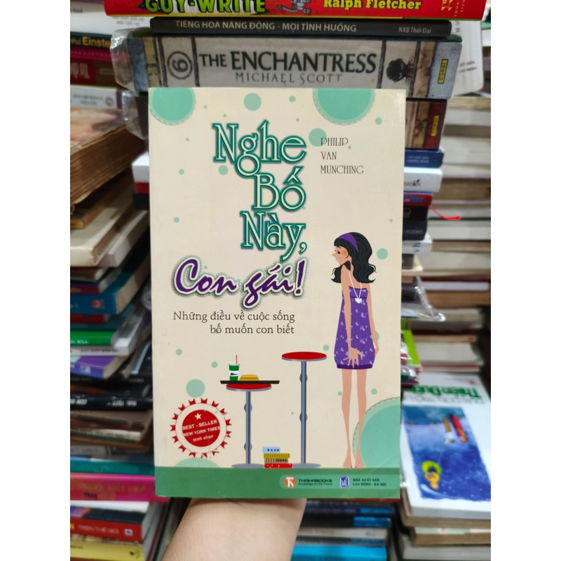 Nghe bố này, còn gái 🌱 506050
