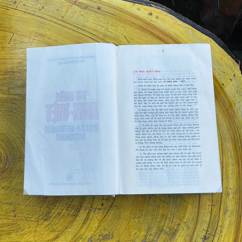 TỪ ĐIỂN ANH - VIỆT ENGLISH- VIETNAMESE DICTIONARY  711950