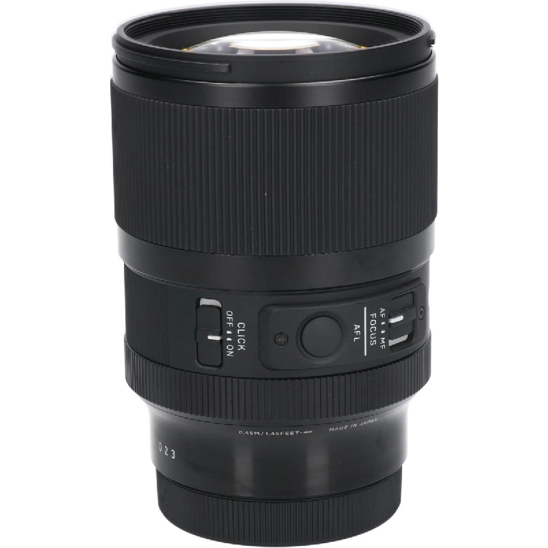（Ａ）Ｌ５０ｍｍ Ｆ１．４ＤＧ ＤＮ - Hàng hiệu Authentic 880005