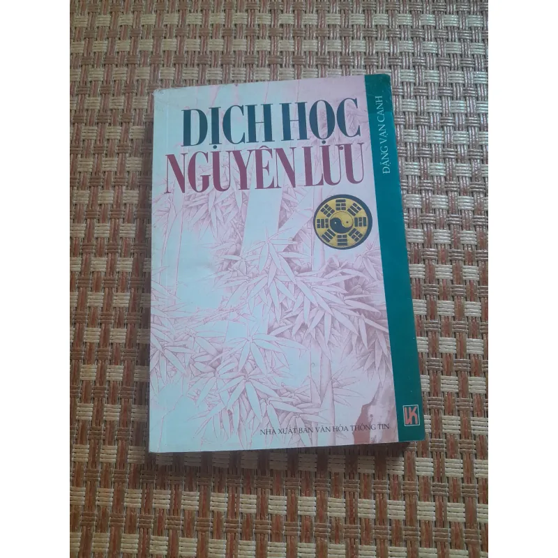 DỊCH HỌC NGUYÊN LƯU 1024777