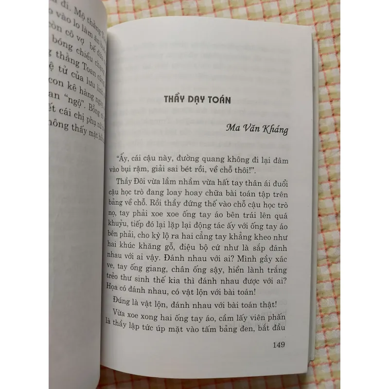 TRUYỆN NGẮN ĐẶC SẮC 2009  • Lương Văn Chi, Ma Văn Kháng, Bích Ngân, Di Li,... 753849