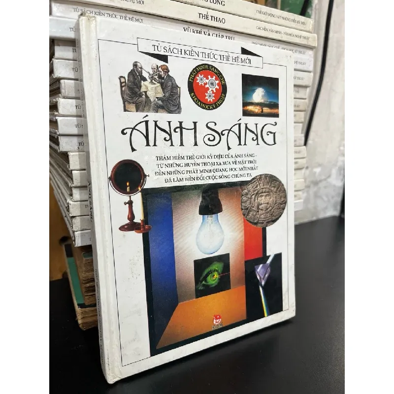 Tủ sách kiến thức thế hệ mới 607360