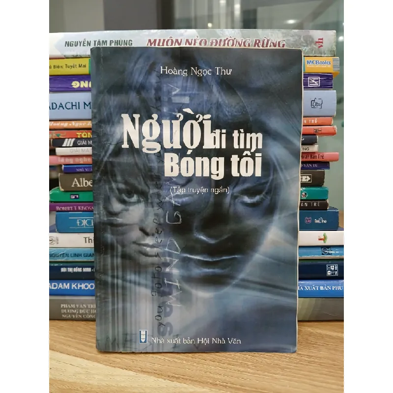 Người đi tìm bóng tối – Hoàng Ngọc Thư 560777