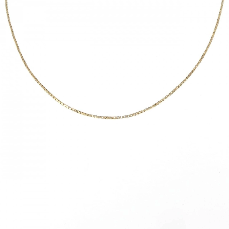 K18YG Dây chuyền Venetian - Hàng hiệu Chính hãng 864575