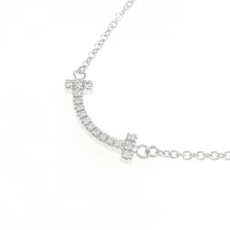 Dây chuyền mini T-Smile Tiffany - Hàng hiệu chính hãng 841064