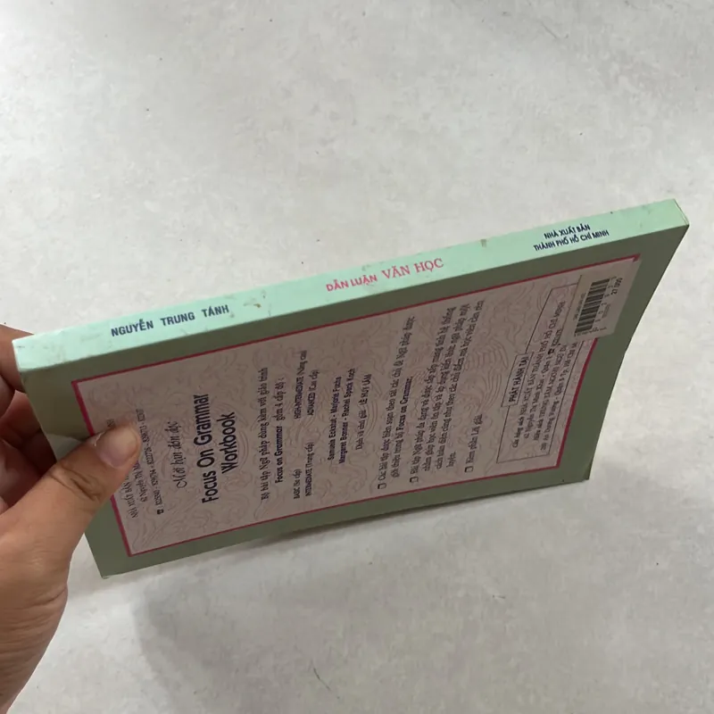 Dẫn luận văn học - Nguyễn Trung Tánh 557872