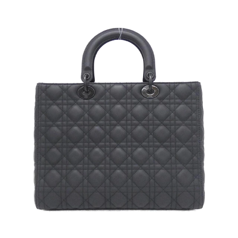 Túi Christian Dior Lady Dior Large M0566SLOI - Hàng hiệu Authentic 805050