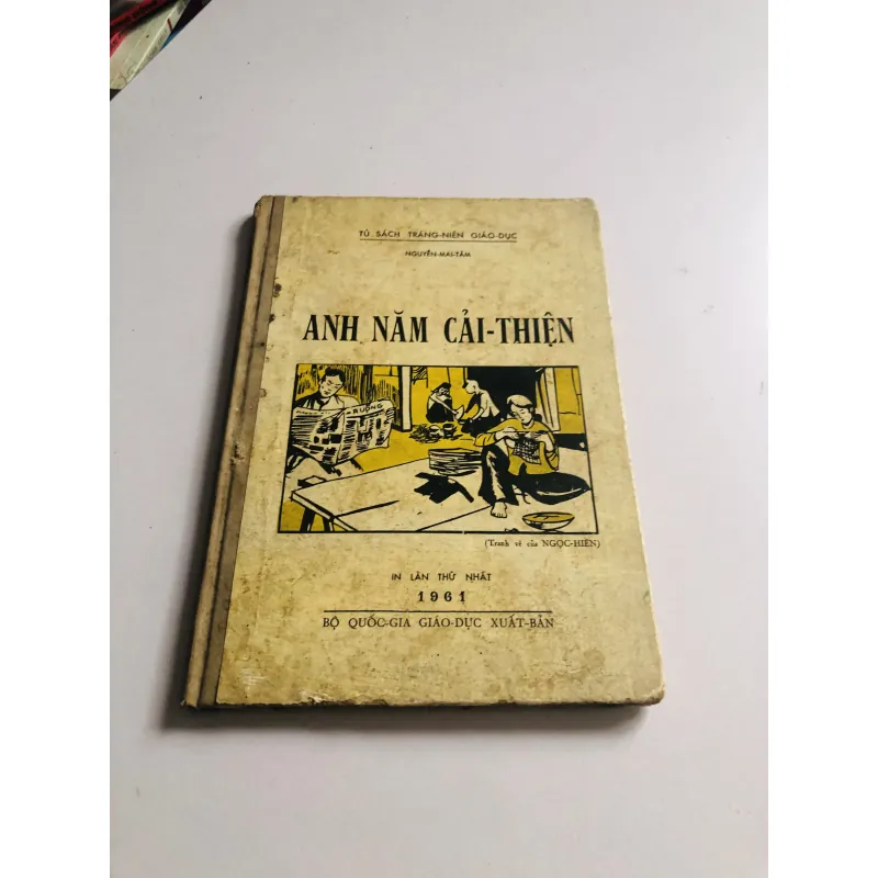 ANH NĂM CẢI THIỆN 1961 792525