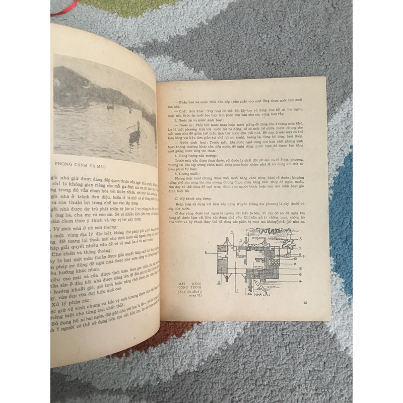 (1979)Các Phương Án Việt Nam trúng giải trong cuộc thi quốc tế về Kiến Trúc Nông Thôn 1979 271888