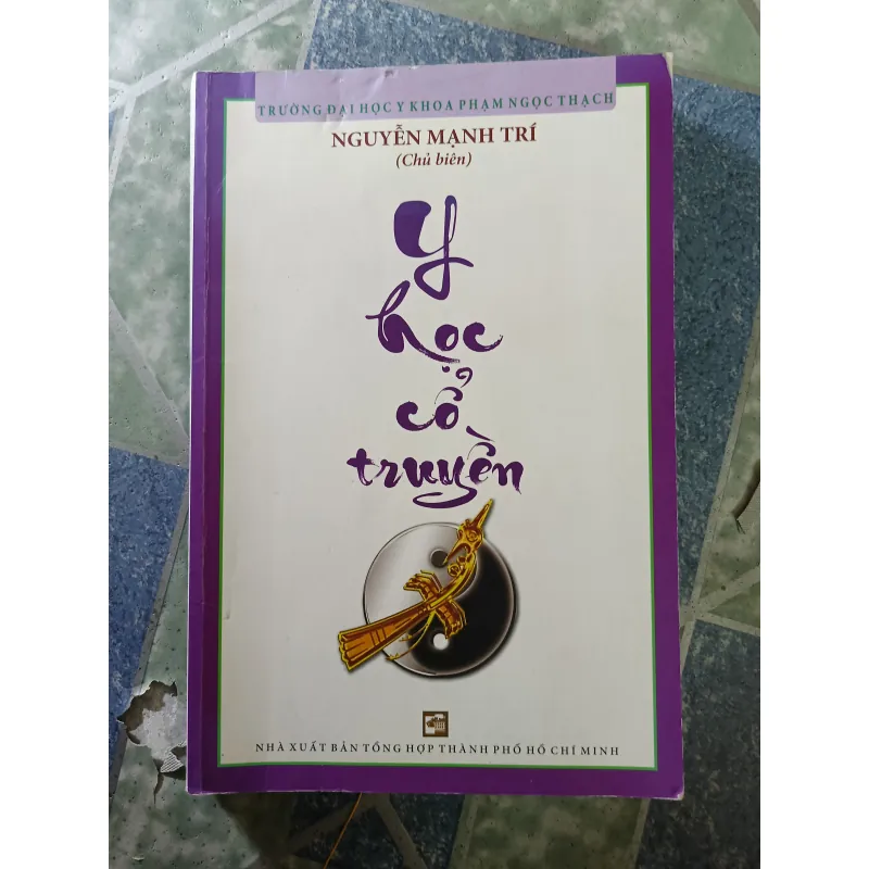 Y học cổ truyền - Nguyễn Mạnh Trí 932681