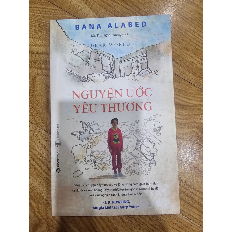 Nguyện ước yêu thương  446718