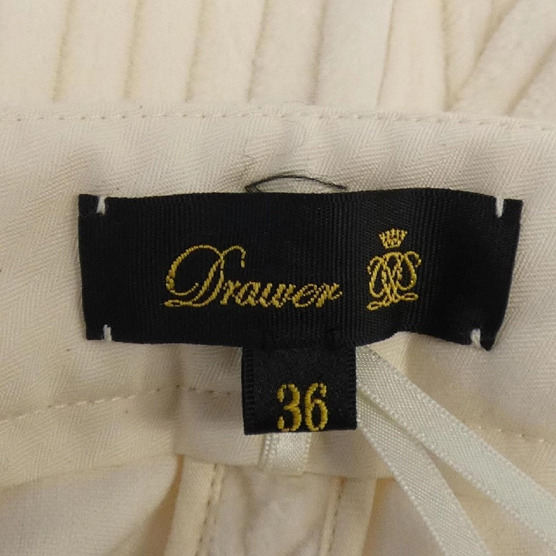 Đồ hiệu DRAWER 6514-236-1047 Quần - Hàng hiệu Authentic 814819