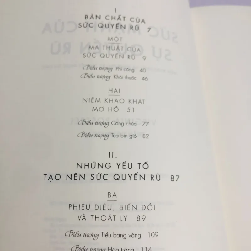 📘 SỨC MẠNH CỦA SỰ QUYẾN RŨ – Virginia Postrel 751195