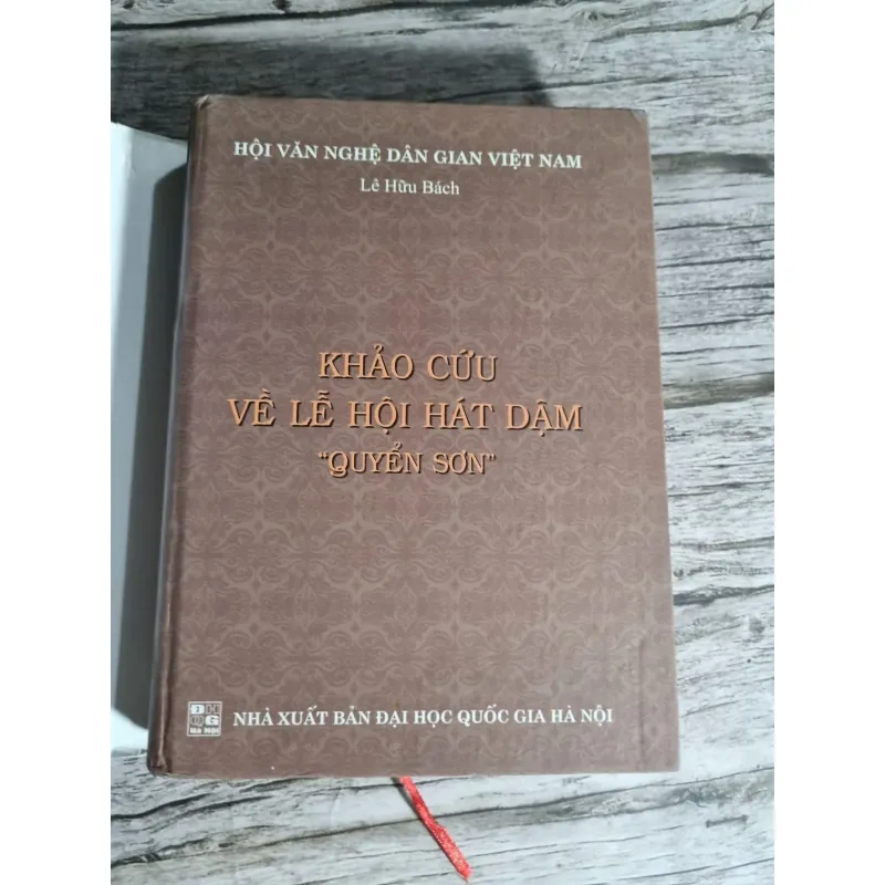 Khảo cứu về hệ hội hát Giặm - Quyển Sơn  1002696