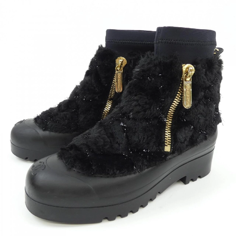 Giày bốt CHANEL 661527